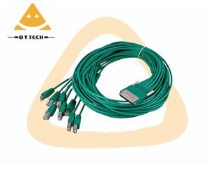Cisc0 CAB-HD8-ASYNC 68pin Sang RJ45 * 8 Cáp 3M 10ft EIA-232 8 Cổng Async Cho HWIC-16A HWIC-8A Cáp Bộ Định Tuyến Mạng - Product Image 1