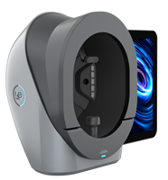 Keylaser Nouveau Design AI Intelligent Skin Analyzer Machine d'analyse faciale