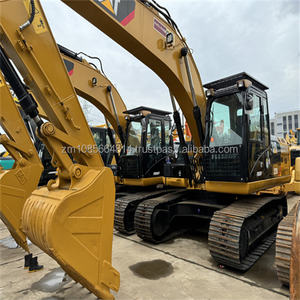 Excavatrice Caterpillar 320D CAT 320 320D Excavatrice d'occasion - Product Image 1