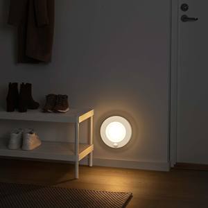 ETL 5CCT PIR Sensor de movimiento LED <span class=keywords><strong>Cerrado</strong></span> a la luz de techo 10W Dusk to Dawn LED Luz de techo Auto On Off Night Light para pasarela - Product Image 6