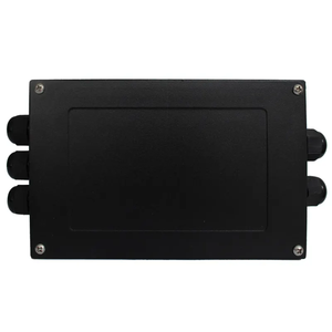 Boîtier étanche pour alimentation électrique, boîte de jonction électrique extérieure, boîte de distribution 4 voies 6 voies - Product Image 2