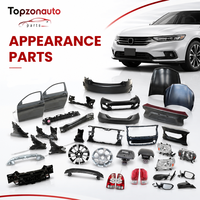 Parachoques Delantero Topzonauto para Toyota Prius 2023-2024 521194E900, Reemplazo Directo OEM, Parachoques de Posventa