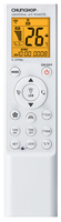 Control Remoto Universal para Aire Acondicionado K-2098E, Nuevo Reemplazo Compatible con Múltiples Marcas
