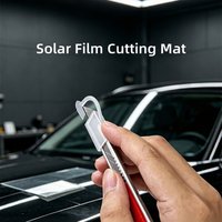 Outils de teintage de vitres de voiture MoxB, tapis de découpe pour film solaire et coussin de protection anti-rayures pour verre, modèle MXB, fabriqué en Chine