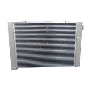 Cooling radiator for Atlas copco air compressor 1625594502 oil cooler