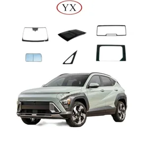 For HYUNDAI KONA SUV 2023-Windshield Original Configuration OEM Package High Quality Windshield Wholesale And Retail