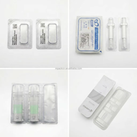 Scelleuse de barquettes à plaquettes multi-usages pour usage médical |   Seringue / Flacon / Cassette IVD |   PETG PVC Tyvek |   MPack LFK-IIS