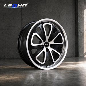 Jantes de voiture en alliage forgé LH 6061-T6, 17, 18, 19 pouces, chromées, pour <span class=keywords><strong>Ferrari</strong></span> Testarossa <span class=keywords><strong>1985</strong></span>, Porsche 964 Turbo - Product Image 1