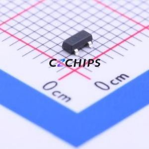 ชิปไดโอดสวิตชิ่งไดโอด MMBD4148-7-F ใหม่ของแท้ชิ้นส่วนอิเล็กทรอนิกส์ - Product Image 1