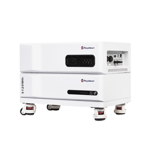 48V 300Ah Stackable PO4 Solar Battery 51.2V 15kWh Home Use Solar Power <b>System</b> with 5kwh Stacked Inverters & Converters - Product Image 1