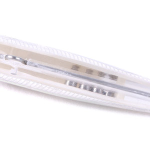 Prezzo di fabbrica di alta qualità 9CM artificiale basso bianco pesciolino <span class=keywords><strong>pesca</strong></span> del corpo esche dure <span class=keywords><strong>pesca</strong></span> richiamo non verniciato - Product Image 6