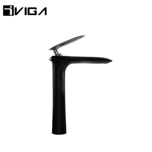 Precio bajo de baño inodoro de Hotel CUPC de latón cromado <span class=keywords><strong>alto</strong></span> <span class=keywords><strong>ronda</strong></span> cubierta montado en la cuenca del grifo - Product Image 6