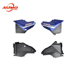 Kit <span class=keywords><strong>de</strong></span> cubiertas laterales <span class=keywords><strong>de</strong></span> carrocería <span class=keywords><strong>de</strong></span> motocicleta <span class=keywords><strong>de</strong></span> gran calidad a buen <span class=keywords><strong>precio</strong></span> <span class=keywords><strong>de</strong></span> ventas para <span class=keywords><strong>YAMAHA</strong></span> <span class=keywords><strong>YBR125</strong></span> - Product Image 2