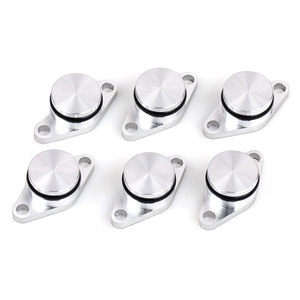 Kit de suppression des clapets d'admission 6 x 22 mm et 6 x 33 mm pour <span class=keywords><strong>BMW</strong></span>, avec plaques d'étanchéité pour collecteur d'admission - Product Image 3