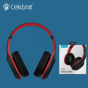 Casque de jeu B.T Colorful A18 à son pur, vente chaude 2022, port AUX, casque sans fil - Product Image 4