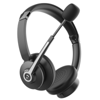 BT-786 Casque Audio avec Batterie Longue Durée, Contrôle Intelligent et Microphone Anti-Bruit Haute Performance