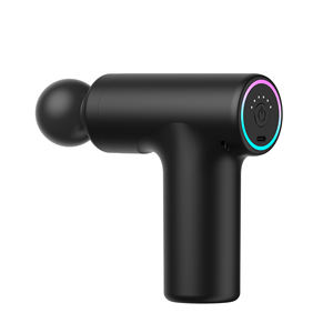 Produk perawatan kesehatan pijat Mini, pistol pijat Mini warna-warni multifungsi desain ringan untuk penggunaan pribadi 2025 - Product Image 1