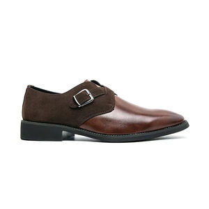 S0068X Nuevos Zapatos Oxford de Hombre de Cuero Genuino de Vaca, Formales, con Punta Cerrada, Perla, Moda, Otoño, Ligeros, para Novio - Product Image 2