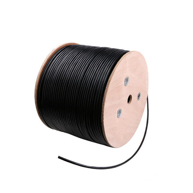 Cat6A Cable Utp 1000ft Bulk Wire Network UTP 23AWG Lan Ethernet Cat 6 Outdoor Waterproof