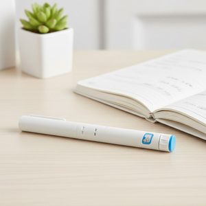 Ensemble de stylos à peptides jetables et d'aiguilles avec boîte d'emballage pour le marché des dispositifs médicaux - Product Image 4