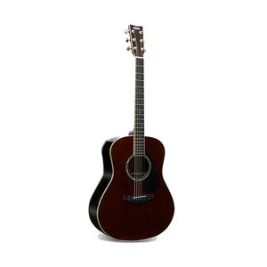 Yamahas LS16M, chapa de guitarra individual de 41 pulgadas, abeto colombiano, tecnología ARE, caja eléctrica vibratoria, guitarra de <span class=keywords><strong>Balada</strong></span> - Product Image 5