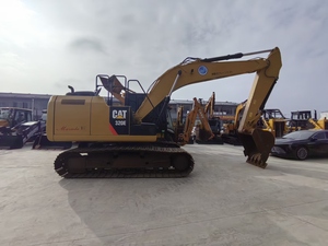 Excavadora CAT 320E Usada, Económica, en Excelentes Condiciones, Gran Fuerza de Excavación, Bajo Desgaste, Lista para Envío, en Venta - Product Image 2