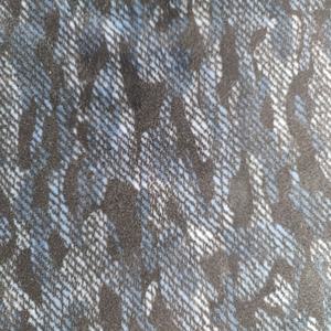 Nouveau tissu en velours personnalisé AOP à carreaux, 95% polyester, 5% élasthanne, tissu à carreaux classique - Product Image 4