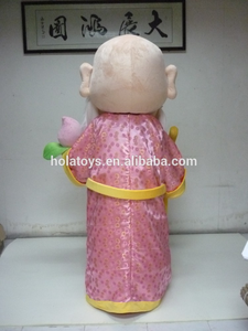 장수 마스코트 의상/행운의 신 마스코트 의상 - Product Image 2