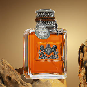 男士香水 Swearing <span class=keywords><strong>Bad</strong></span> Boy 风雨木调玫瑰麝香香氛喷雾常规尺寸中国跨境批发持久留香 - Product Image 3