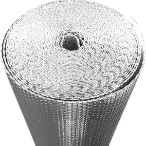 Thermal Barrier Vapor Barrier Residential Commercial Reflective Foil Insulation