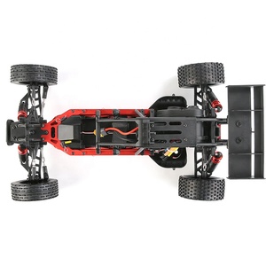 2026 NUOVO Rofun-racing BAHA <span class=keywords><strong>10</strong></span> 1/<span class=keywords><strong>10</strong></span> 2WD Buggy RC Elettrico Fuoristrada con Motore Brushless, ESC 60A, Telaio in Alluminio Rofun BAHA10 - Product Image 5