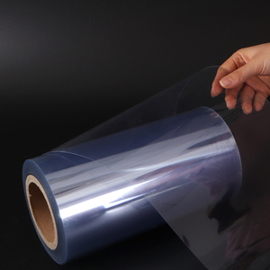 Film <span class=keywords><strong>PVC</strong></span> plastique transparent rigide brillant en rouleau pour thermoformage, <span class=keywords><strong>prix</strong></span> usine - Product Image 3