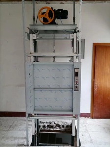 Nhiều tầng 3M 6M 9m 12m giá nhà máy tốt nhất nhỏ dumbwaiter thang máy mini nhà bếp thực phẩm nâng Kit - Product Image 4