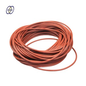 SINGWAX <span class=keywords><strong>Joint</strong></span> torique moulé vulcanisé FKM FPM sur mesure, grande taille, à jointure, surdimensionné, IATF16949 - Product Image 1