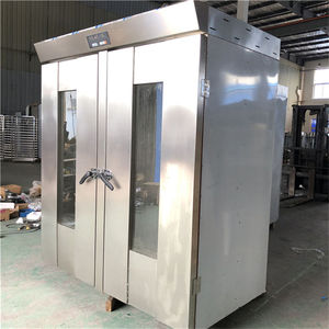Boîte de fermentation automatique professionnelle en acier inoxydable pour pains et buns, boîte de levage entièrement automatique pour mantou - Product Image 3