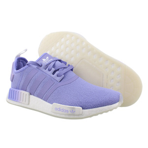 Scarpe da Fitness e Cross-Training Adidas NMD_R1 da Donna Colore Viola/Bianco |   100% Autentico - Product Image 1
