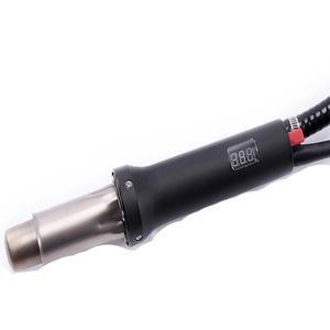 <span class=keywords><strong>Pistola</strong></span> de aire caliente de 1600W de tipo dividido, <span class=keywords><strong>pistola</strong></span> de aire caliente de mano <span class=keywords><strong>para</strong></span> tanque, tienda de campaña, tubería de suelo, <span class=keywords><strong>pistola</strong></span> de soldadura de aire caliente de plástico PP PE PVC - Product Image 3