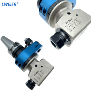 Cabezal Angular de 90 Grados para Centro de Mecanizado BT30/40/50-ER11/20/25/32, Cabezal de Fresado Transversal, 1 Año de Garantía - Product Image 5