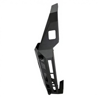 Pare-chocs avant en acier pour voiture 2016-2022, accessoires 4x4 pour Toyota Tacoma