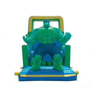 Castillo Inflable con Obstáculos Temáticos <span class=keywords><strong>de</strong></span> Anime - Material <span class=keywords><strong>de</strong></span> PVC Ecológico, Soporta >500 kg, Uso en Exteriores - Product Image 2