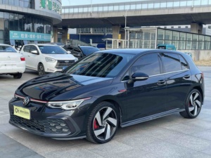 Volkswagen <span class=keywords><strong>Golf</strong></span> 2021 Facelift 380TSI DSG <span class=keywords><strong>GTI</strong></span> d'occasion en gros à prix réduit – Stock concessionnaire, Hatchback pour l'exportation, Voitures d'occasion - Product Image 1