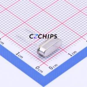 S1C15360ZWFAC Crystal (Passive) HC-49S Crystal Oscillator Through Hole Crystal Oscillator 15.36MHz 20ppm 20pF - Product Image 1