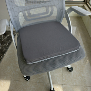 Vente en gros d'usine Chaise <span class=keywords><strong>de</strong></span> bureau anti-douleur <span class=keywords><strong>Coussin</strong></span> en mousse à mémoire <span class=keywords><strong>Coussin</strong></span> <span class=keywords><strong>de</strong></span> siège en gel - Product Image 6