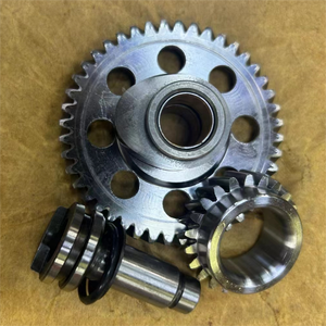 Cqhzj เพลาลูกเบี้ยวดัดแปลงสำหรับการแข่งขันมอเตอร์ไซค์ CG150 CG125 CG200 CG CG350เพลาลูกเบี้ยว <span class=keywords><strong>CG400</strong></span> - Product Image 1