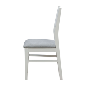 เก้าอี้รับประทานอาหารทำจากไม้ยี่ห้อ Everest เฟอร์นิเจอร์ห้องรับประทานอาหารขายดี Acacia/ไม้โอ๊ค/ไม้สนตัวอย่างฟรี - Product Image 1