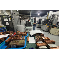 Servicios de Mecanizado por Descarga Eléctrica, CNC de Alto Rendimiento, Precisión en el Corte por Hilo, Certificación ISO9001:2015, Precisión de 0.003 mm, OEM/ODM
