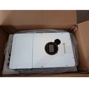 SRNE SEI-10K-H3P 10kw Trifásico Híbrido 400v On/Off Grid 8kw 10kw 12kw 20kw Solar MPPT para el Mercado Europeo - Product Image 2