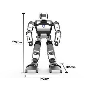 <span class=keywords><strong>Robot</strong></span> UBTECH Yanshee Full Open Source, Dapat Diprogram, Pemrograman Grafis, STEM, Python, <span class=keywords><strong>Java</strong></span>, Blockly, 17 DOF, <span class=keywords><strong>Robot</strong></span> Edukasi - Product Image 5
