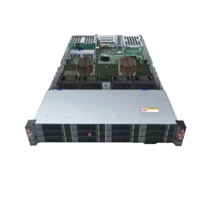 เซิร์ฟเวอร์ Fusionserver 2488H 2U แบบติดตั้งในตู้แร็ค ขายส่งออนไลน์ แบบตั้งโต๊ะ ยี่ห้อแท้ Huawei เซิร์ฟเวอร์ FusionServer 2488H - Product Image 2