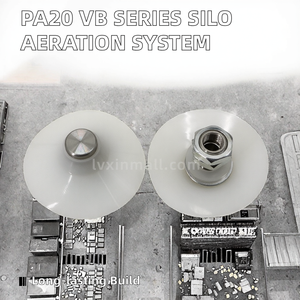 PA20ชุดเครื่องเติมอากาศซีเมนต์ไซโลชิ้นส่วนเครื่องจักรก่อสร้างพร้อมระบบที่ชำรุดและถังสั่นสำหรับบำรุงรักษาซุ้มไซโล - Product Image 2